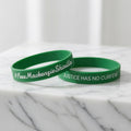 '#FreeMackenzieShirilla' Silicone Wristband (June Release)